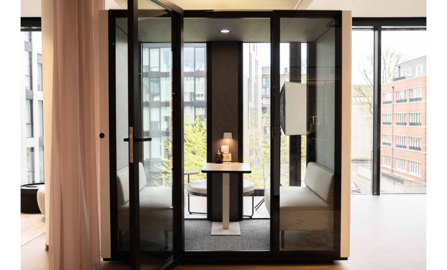 Büro mieten Johannstraße Düsseldorf Derendorf