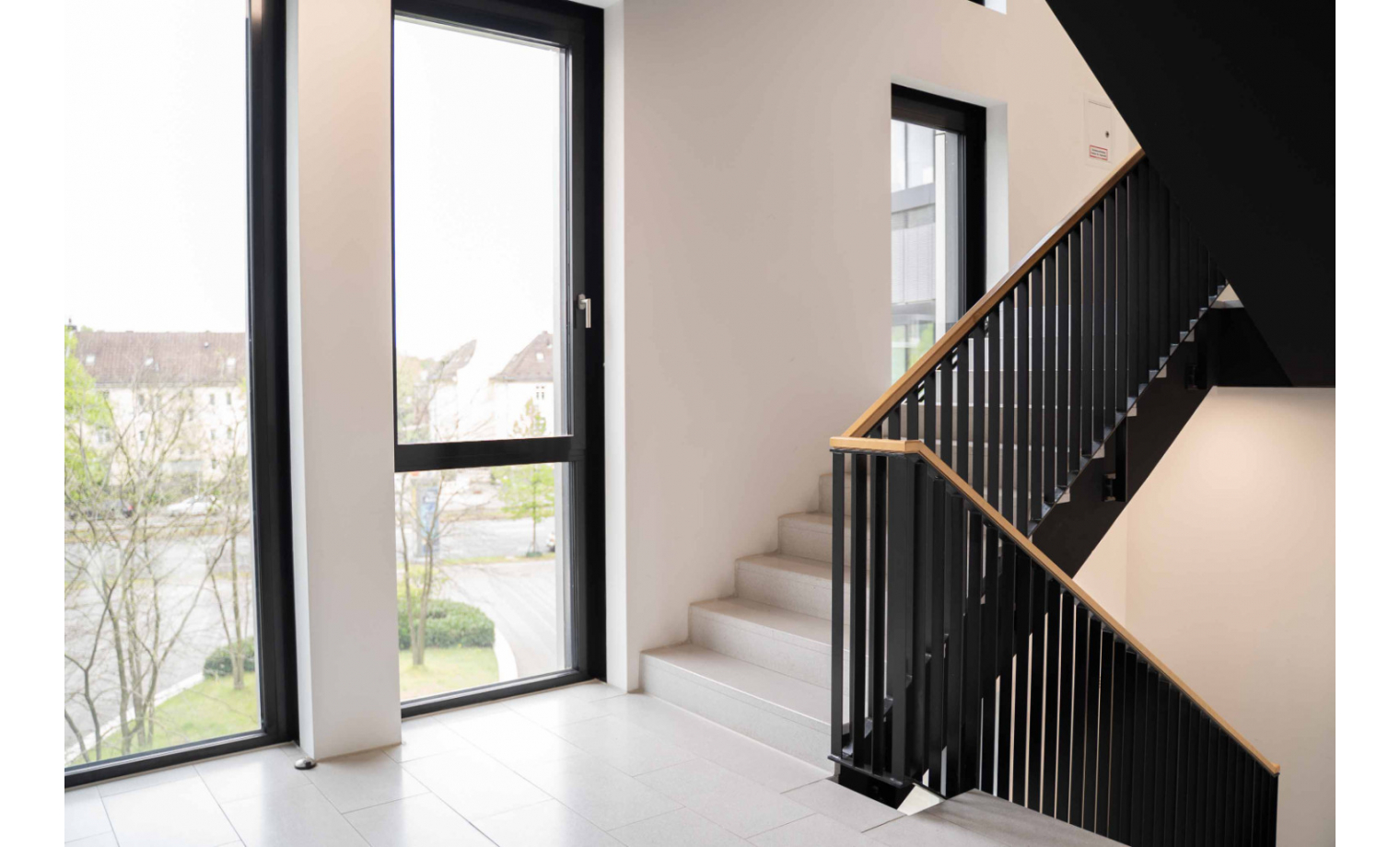 Coworking Johannstraße Düsseldorf Derendorf