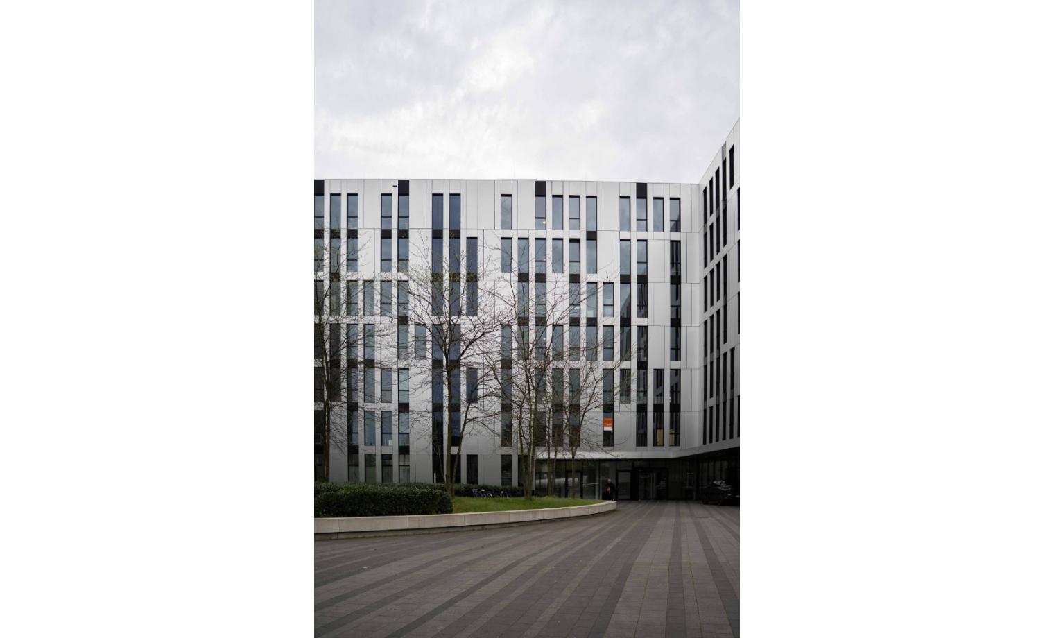 Coworking Space Johannstraße Düsseldorf Derendorf