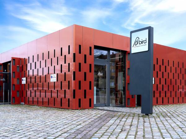 Kreativer und flexibler Multifunktionsraum in Freiburg-Güterbahnhof — Bild 1
