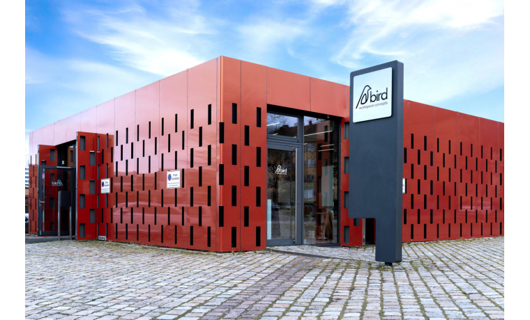 Büro mieten Zollhallenplatz Freiburg im Breisgau 