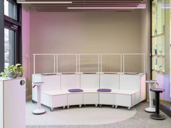 Kreativer und flexibler Multifunktionsraum in Freiburg-Güterbahnhof — Bild 2