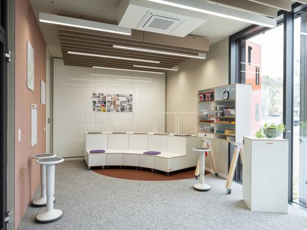 Kreativer und flexibler Multifunktionsraum in Freiburg-Güterbahnhof — Bild 5