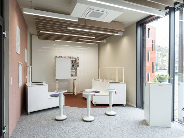 Kreativer und flexibler Multifunktionsraum in Freiburg-Güterbahnhof — Bild 6