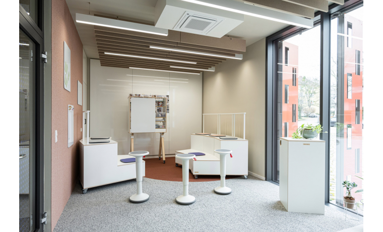 Bürogemeinschaft Zollhallenplatz Freiburg im Breisgau 