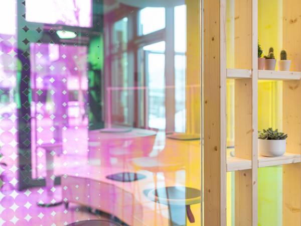 Kreativer und flexibler Multifunktionsraum in Freiburg-Güterbahnhof — Bild 8