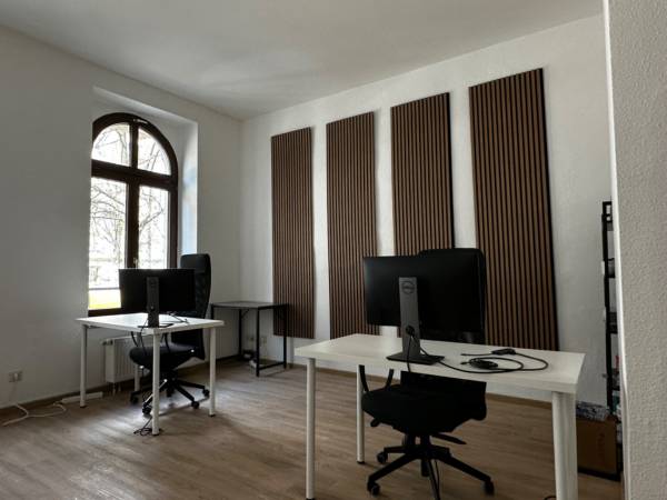 Ruhiger Coworking Space & Büros mit Altbaucharme in Magdeburg-Altstadt — Bild 4