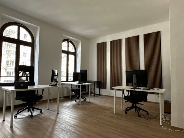 Ruhiger Coworking Space & Büros mit Altbaucharme in Magdeburg-Altstadt — Bild 5