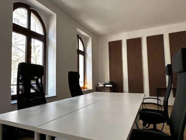 Ruhiger Coworking Space & Büros mit Altbaucharme in Magdeburg-Altstadt — Bild 7