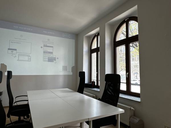 Ruhiger Coworking Space & Büros mit Altbaucharme in Magdeburg-Altstadt — Bild 8
