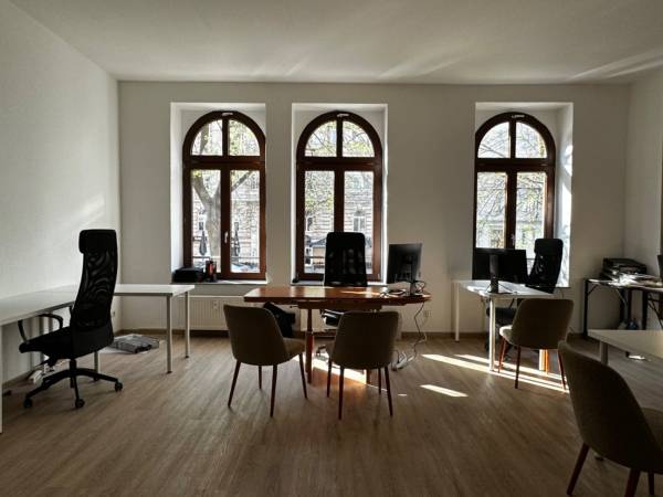 Ruhiger Coworking Space & Büros mit Altbaucharme in Magdeburg-Altstadt — Bild 6