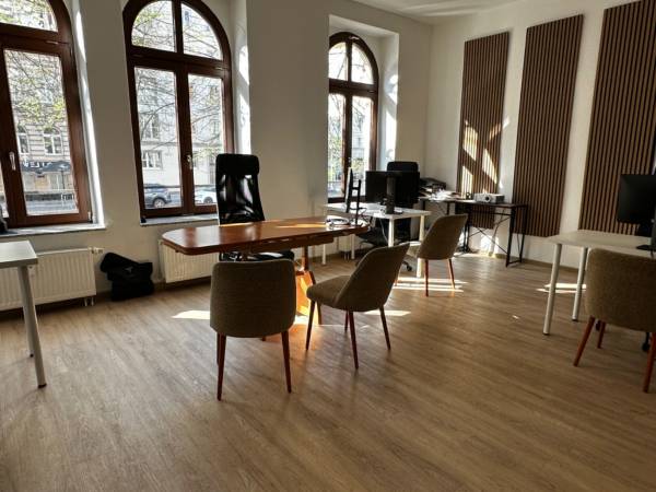 Ruhiger Coworking Space & Büros mit Altbaucharme in Magdeburg-Altstadt — Bild 3