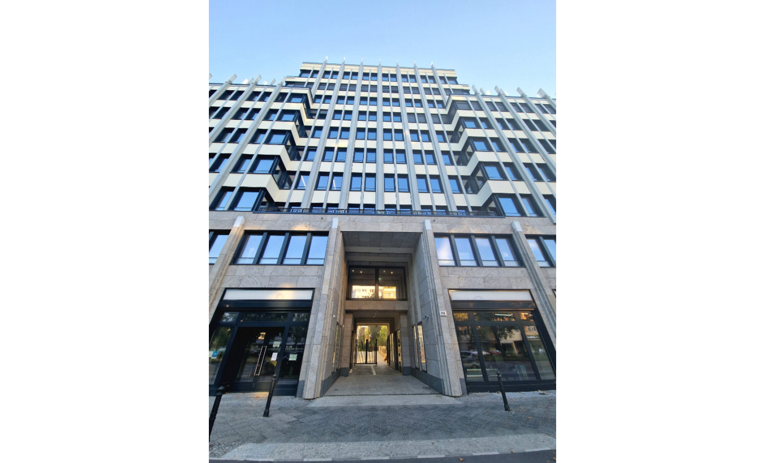 Bürogemeinschaft Bundesallee Berlin Wilmersdorf
