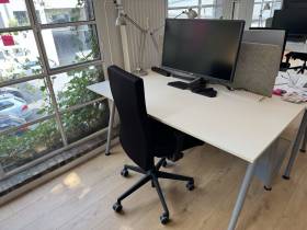 Arbeitsplätze in kreativer Bürogemeinschaft in Köln-Ehrenfeld