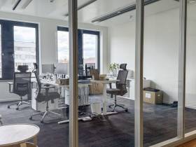 Exklusive Büroflächen in repräsentativem Neubau zu vermieten