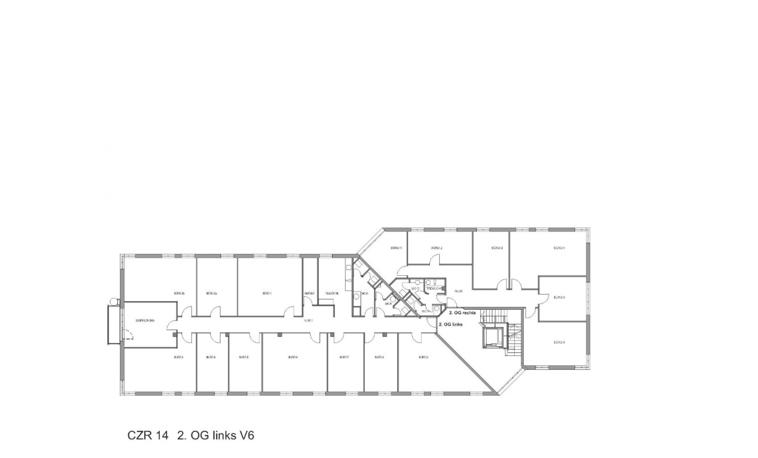Büro auf Zeit Carl-Zeiss-Ring Ismaning 