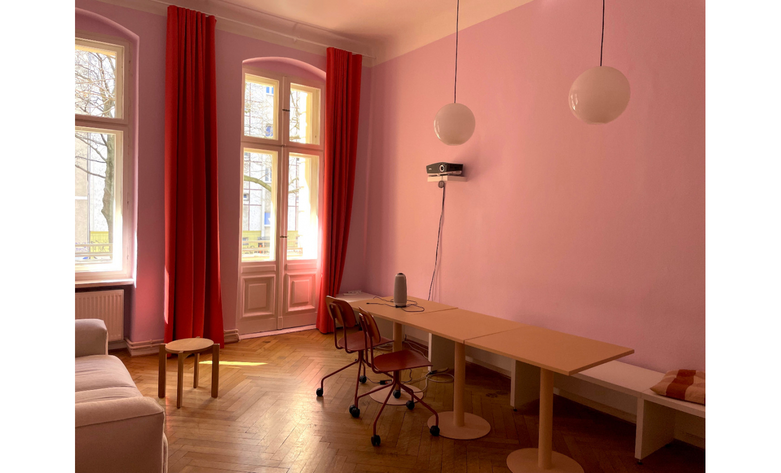 Coworking Space Langenscheidtstraße Berlin Schöneberg