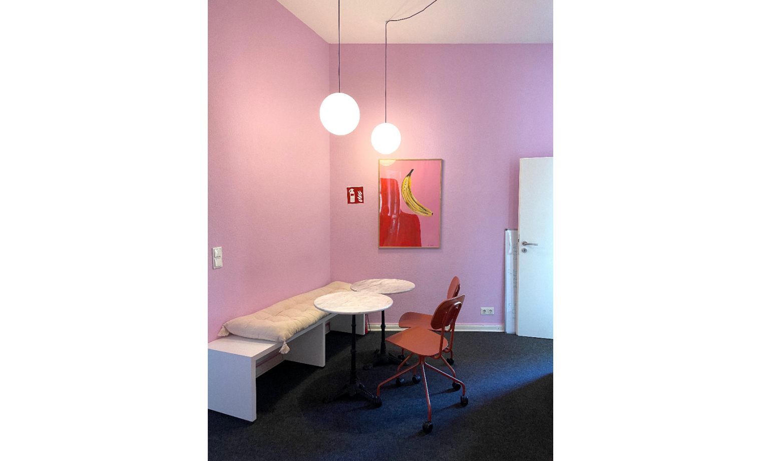 Bürogemeinschaft Langenscheidtstraße Berlin Schöneberg