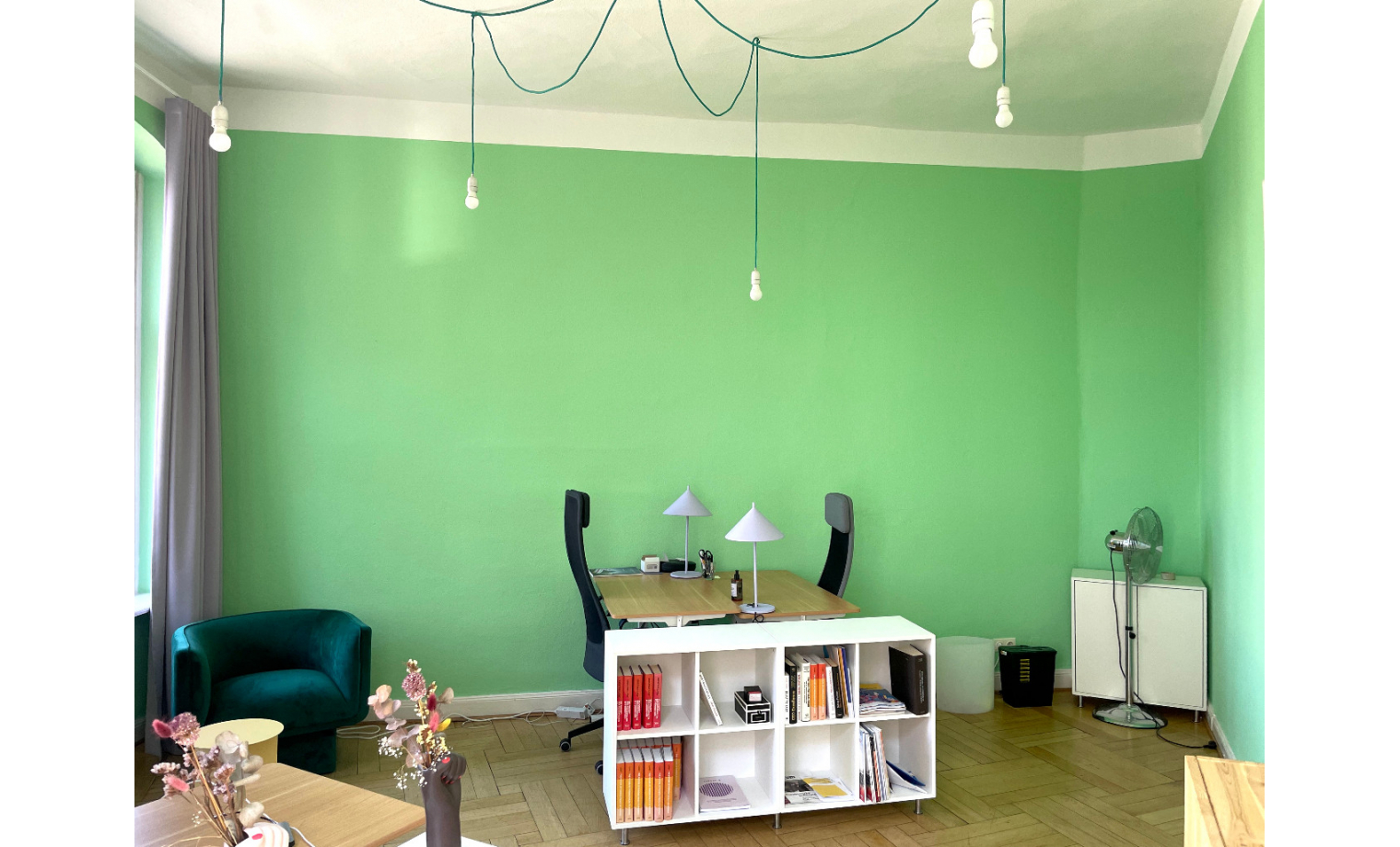 Büro mieten Langenscheidtstraße Berlin Schöneberg