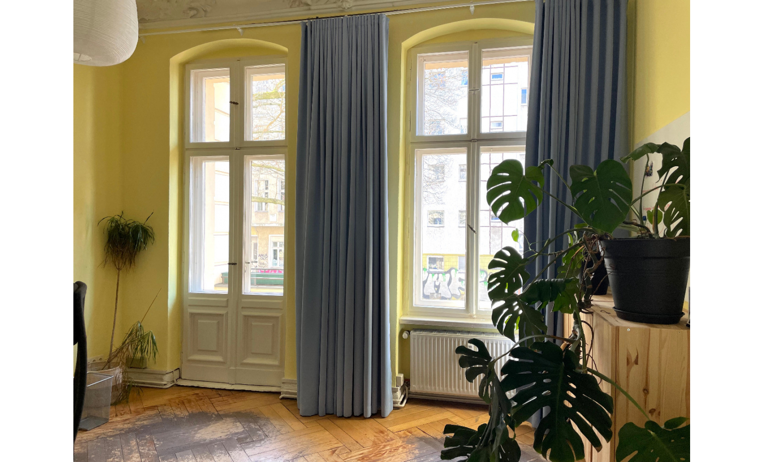 Coworking Langenscheidtstraße Berlin Schöneberg