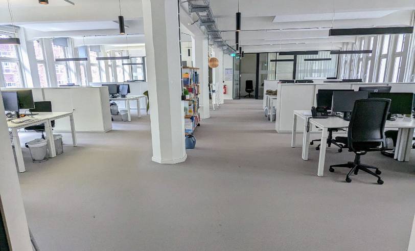 Arbeitsplätze zur Vermietung