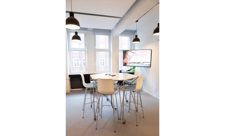 Office Sharing Burchardstraße Hamburg Altstadt