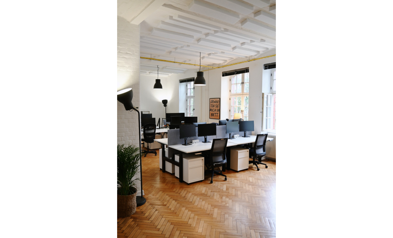 Büro mieten Mittelweg Berlin Neukölln