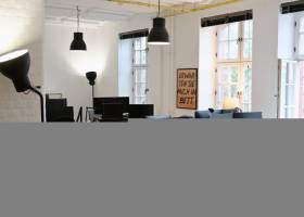 Coffee Flat & Desk