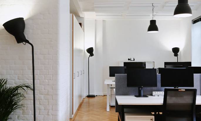 Coffee Flat & Desk