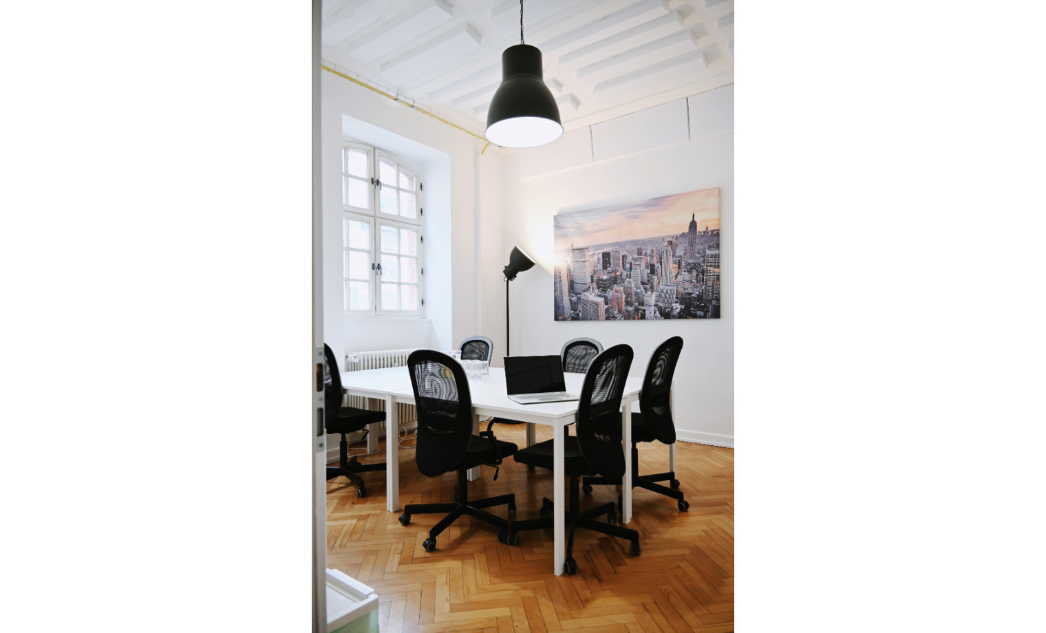 Coworking Mittelweg Berlin Neukölln