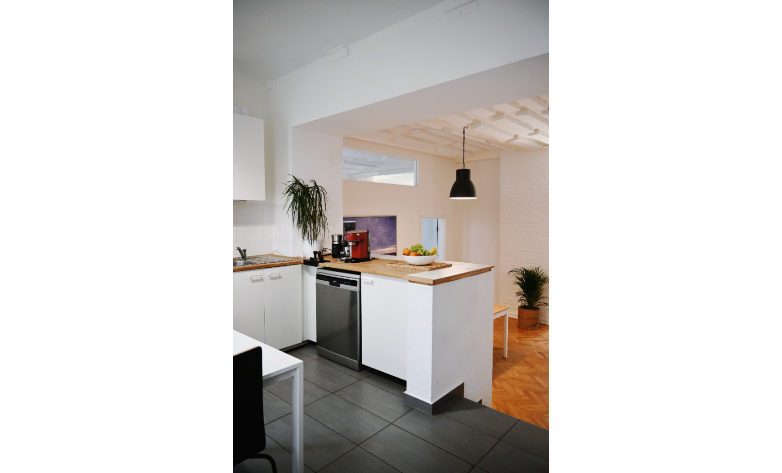 Coworking Space Mittelweg Berlin Neukölln