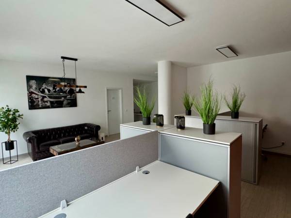 Modernes Co-Working Space in bester Lage Saarbrücken — Bild 1