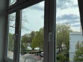 Büroraum mit Alsterblick (Bellevue)