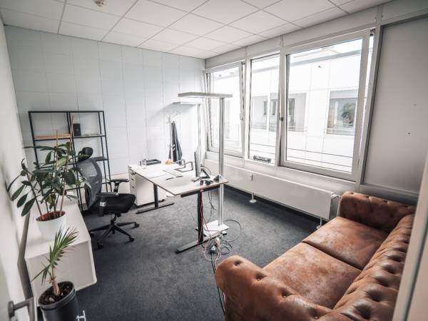 Bürofläche in Hamburg (Neustadt) – Moderne Bürogemeinschaft mit Dachterrasse in Hamburg-Neustadt — Bild 6