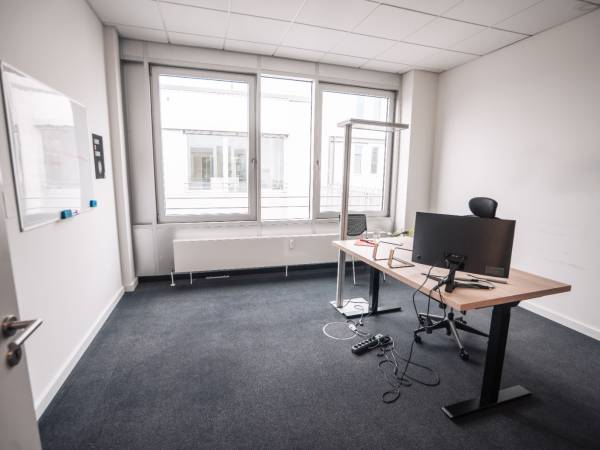Bürofläche in Hamburg (Neustadt) – Moderne Bürogemeinschaft mit Dachterrasse in Hamburg-Neustadt — Bild 8