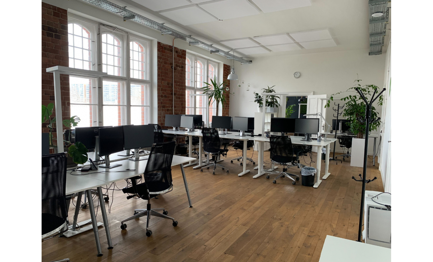 Büro mieten Tempelhofer Ufer Berlin Kreuzberg
