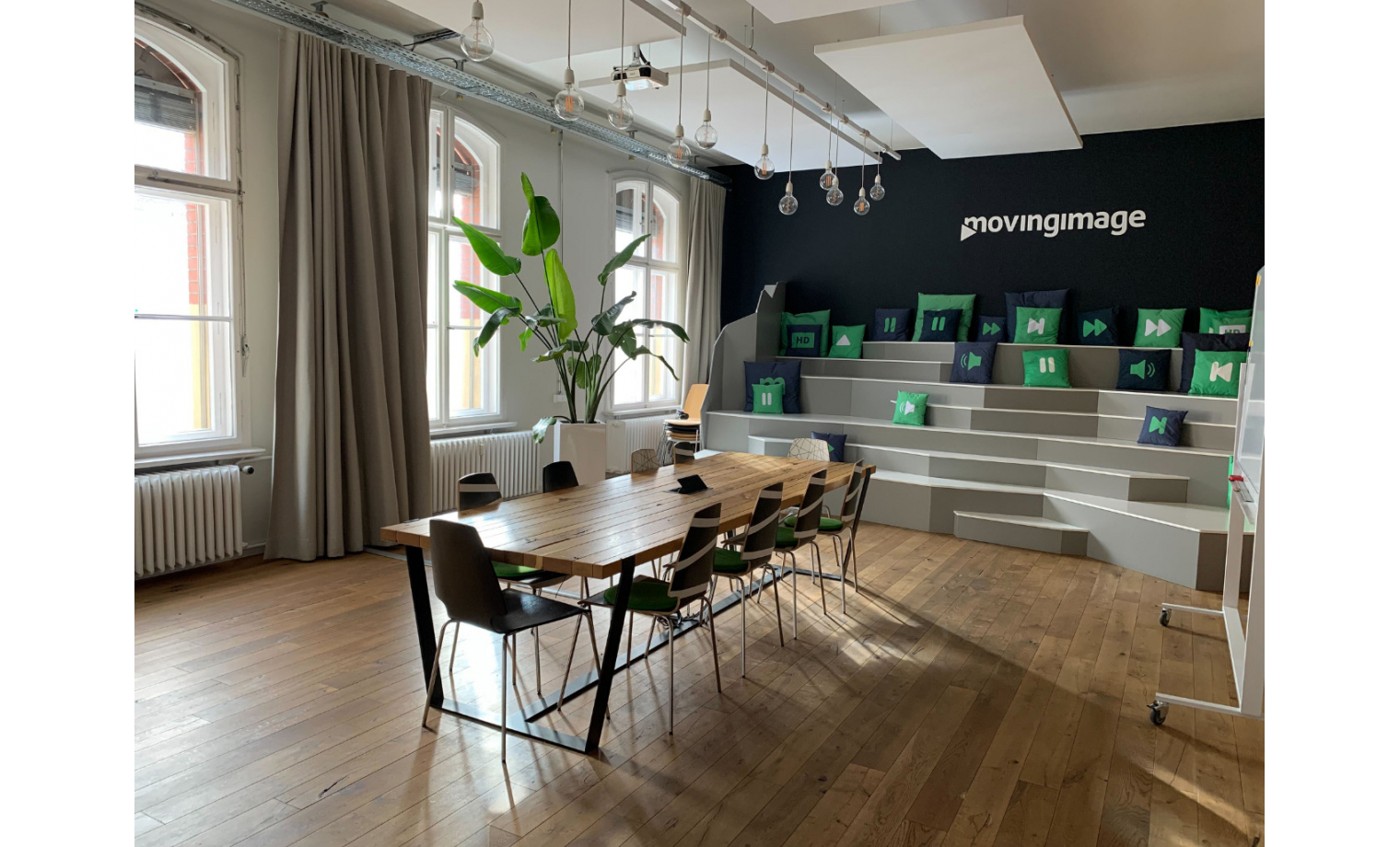 Coworking Space Tempelhofer Ufer Berlin Kreuzberg