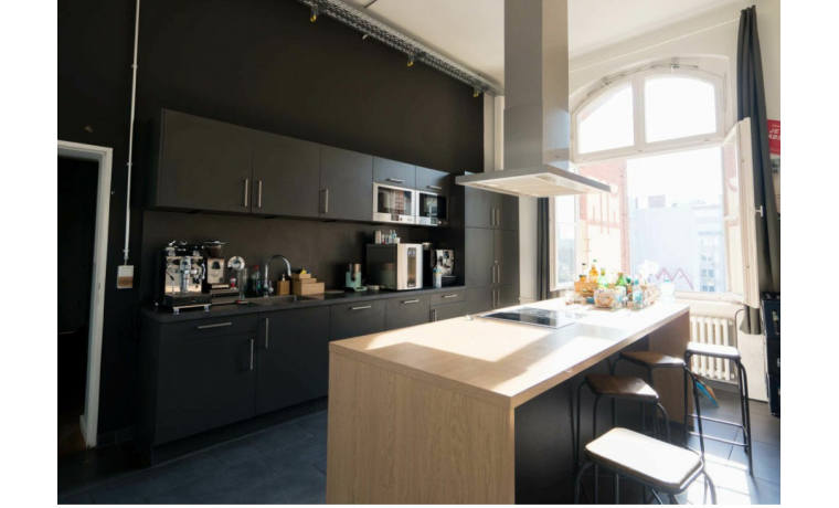 Coworking Tempelhofer Ufer Berlin Kreuzberg