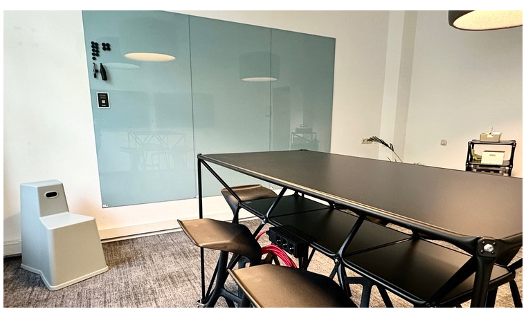 Büro auf Zeit Oppenhoffallee Aachen 