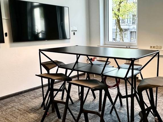 Moderne Private Offices und Coworking in Aachen-Medienviertel — Bild 7