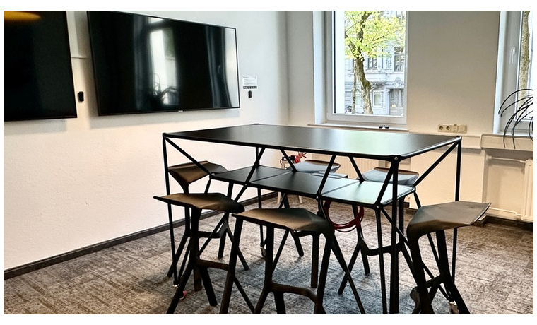 Büroraum Oppenhoffallee Aachen 
