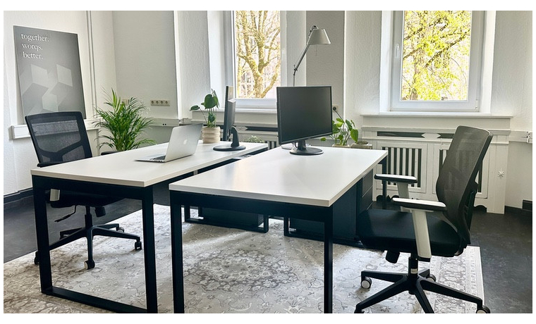 Büro mieten Oppenhoffallee Aachen 