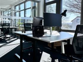 Moderne Büro- und Coworking-Bereiche in Vossenack