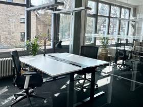 Moderne Büro- und Coworking-Bereiche in Vossenack