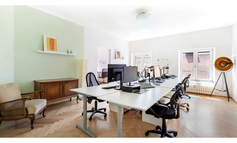 Büro mieten Theresienstraße München Maxvorstadt