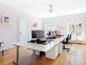 Schöne ehemalige 2 Altbauwohnungen als schöne Büroflächen