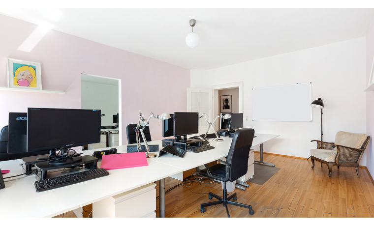 Coworking Theresienstraße München Maxvorstadt