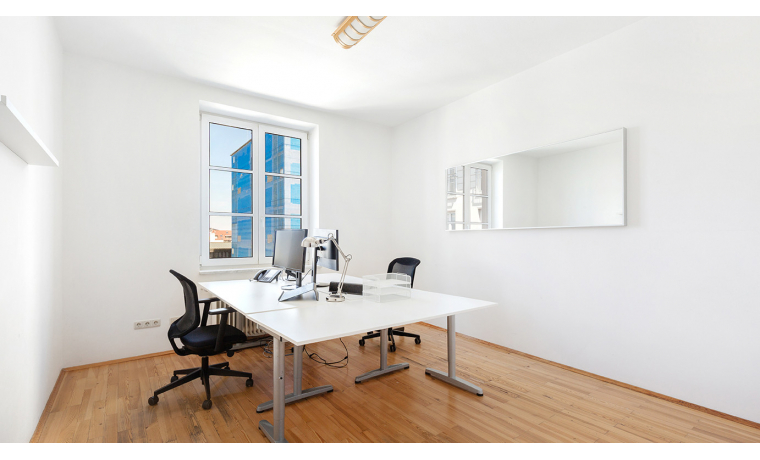 Coworking Space Theresienstraße München Maxvorstadt