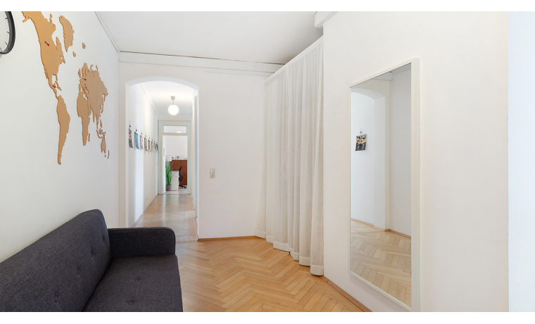 Office Sharing Theresienstraße München Maxvorstadt