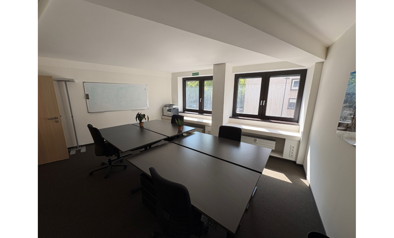 Coworking Space Habsburgerring Köln Neustadt-Süd